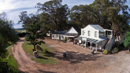 The Australiana Pioneer Village Ltd - Accommodation Main Beach 7