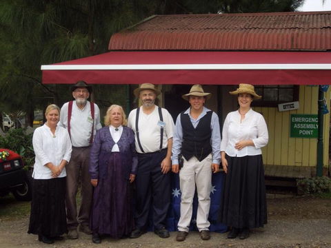 The Australiana Pioneer Village Ltd - Accommodation Main Beach 4