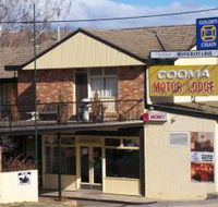 Cooma Motor Lodge Coach Tours - Accommodation Main Beach