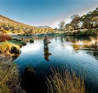 Fly Fishing Tumut - Accommodation Main Beach