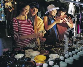 Paddys Markets At Haymarket - Accommodation Main Beach 0