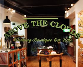Above The Clouds Store - Accommodation Main Beach 0