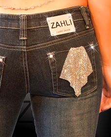 ZAHLI Crystal Couture And Designer Denim - Accommodation Main Beach 3