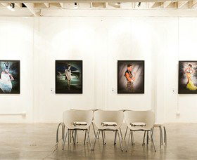 Ambush Gallery - Accommodation Main Beach 0