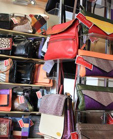 Leo Monk Handbags - Accommodation Main Beach 1