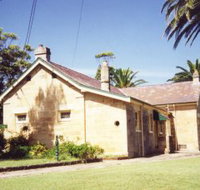 Carss Cottage Museum - Accommodation Main Beach