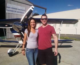 Australian Aerobatic Academy - Accommodation Main Beach 2