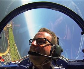 Australian Aerobatic Academy - Accommodation Main Beach 6