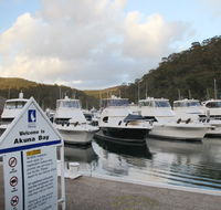 d'Albora Marinas at Akuna Bay - Accommodation Main Beach