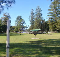 The Basin picnic area - Accommodation Main Beach