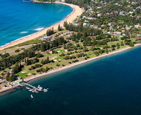 Palm Beach NSW Accommodation Main Beach
