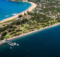 Palm Beach Golf Course - Accommodation Main Beach