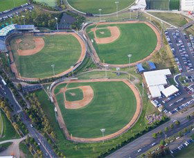 Blacktown International Sportspark - Accommodation Main Beach 3