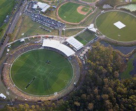 Blacktown International Sportspark - Accommodation Main Beach 5