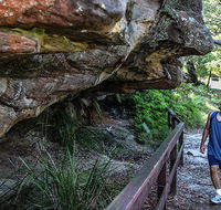 Aboriginal Heritage walk - Accommodation Main Beach
