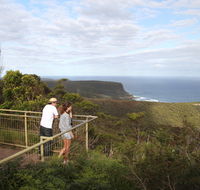 Governor Game lookout - Accommodation Main Beach
