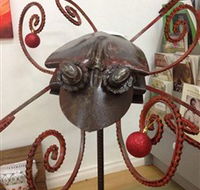 Ferry Artists Gallery - Accommodation Main Beach