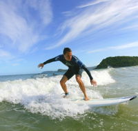 Central Coast Surf School - Accommodation Main Beach