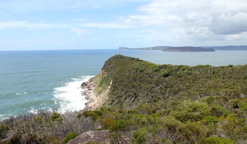 Box Head Track - Accommodation Main Beach 2