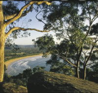 Ocean Beach Umina - Accommodation Main Beach
