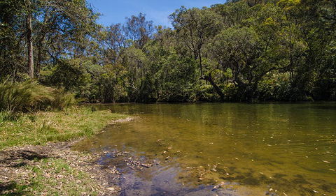 Marramarra National Park - Accommodation Main Beach 2