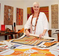 Bouddi Gallery - Contemporary Aboriginal Art - Accommodation Main Beach