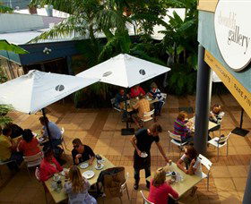 Bouddi Gallery - Contemporary Aboriginal Art - Accommodation Main Beach 7