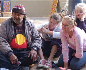 Bouddi Gallery - Contemporary Aboriginal Art - Accommodation Main Beach 6