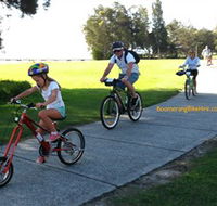 Boomerang Bikes Central Coast Bike Tours - Accommodation Main Beach