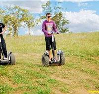 Segway Dude - Accommodation Main Beach