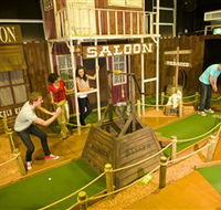 Mega Mini Golf - Accommodation Main Beach
