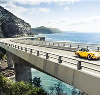 Cliff to Coast Sports Car Drives - Accommodation Main Beach