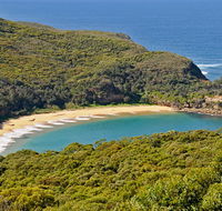 Bouddi National Park - Accommodation Main Beach