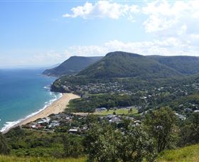 Bald Hill Lookout - Accommodation Main Beach 0