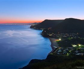 Bald Hill Lookout - Accommodation Main Beach 1