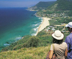Bald Hill Lookout - Accommodation Main Beach 7