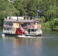 Hawkesbury Paddlewheeler - Accommodation Main Beach