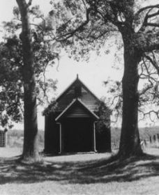 St Matthews Anglican Church - Accommodation Main Beach 1