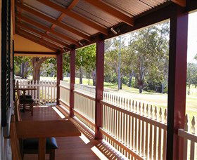 Riverside Oaks Golf Course - Accommodation Main Beach 0