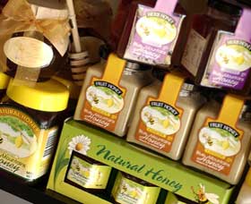 Blue Mountains Honey Company - The Honey Shed - Accommodation Main Beach 0