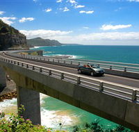 Sea Cliff Bridge - Accommodation Main Beach