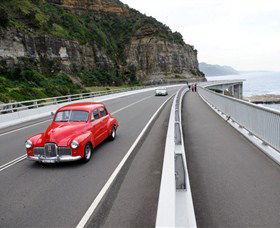 Sea Cliff Bridge - Accommodation Main Beach 2