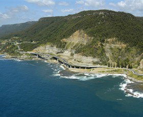Sea Cliff Bridge - Accommodation Main Beach 3