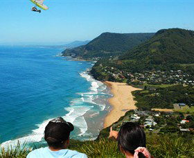 Sea Cliff Bridge - Accommodation Main Beach 6