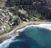 Coalcliff Beach - Accommodation Main Beach