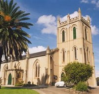 St Stephens Anglican Church - Accommodation Main Beach