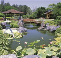 Gosford Regional Gallery and Edogawa Commemorative Garden - Accommodation Main Beach