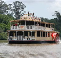 Nepean Belle Paddlewheeler - Accommodation Main Beach