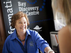 Bay Discovery Centre Museum - Accommodation Main Beach 1