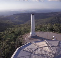 Mount Lofty Summit - Accommodation Main Beach